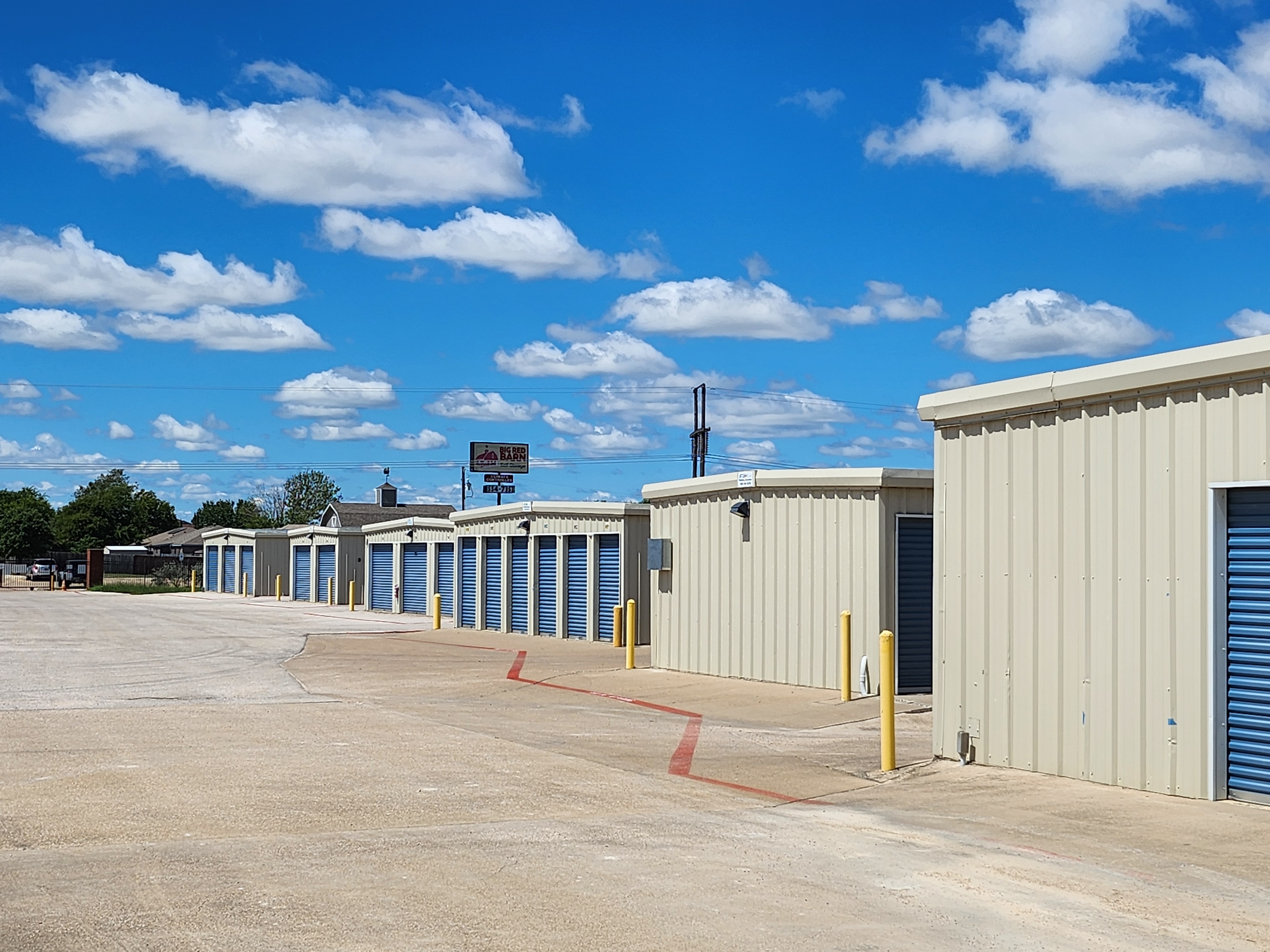 large storage units available in killeen texas