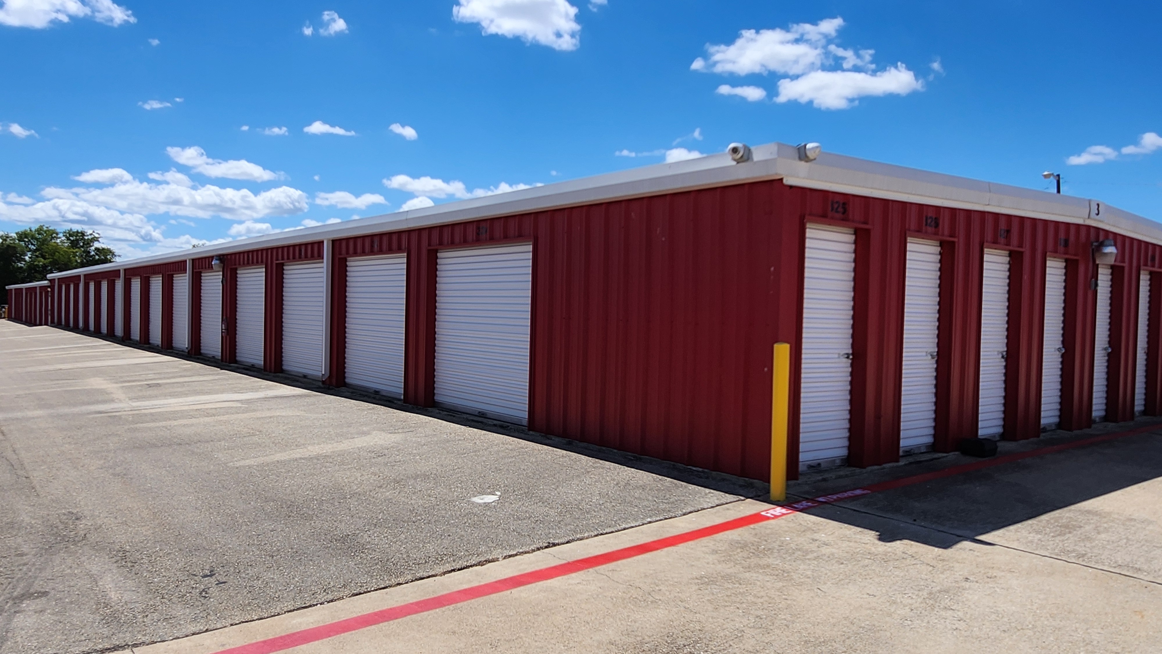 large self storage units killeen tx