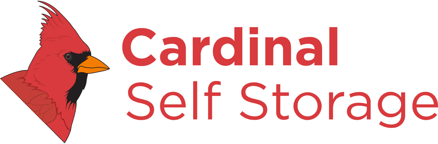 cardinal self storage logo