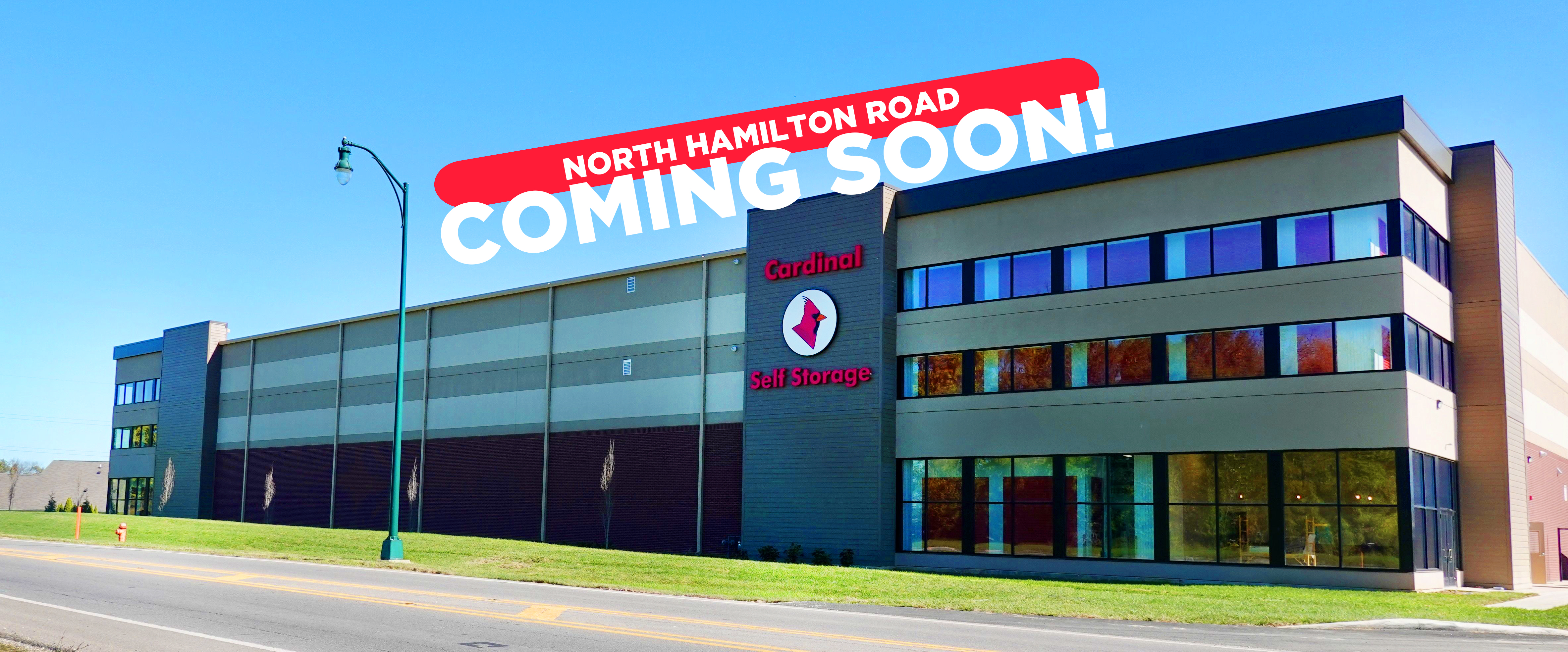 North Hamilton Road Coming Soon