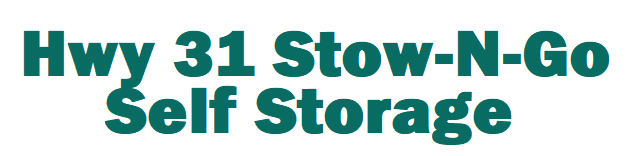 Hwy 31 Stow-N-Go Self Storage in Brownsboro, TX