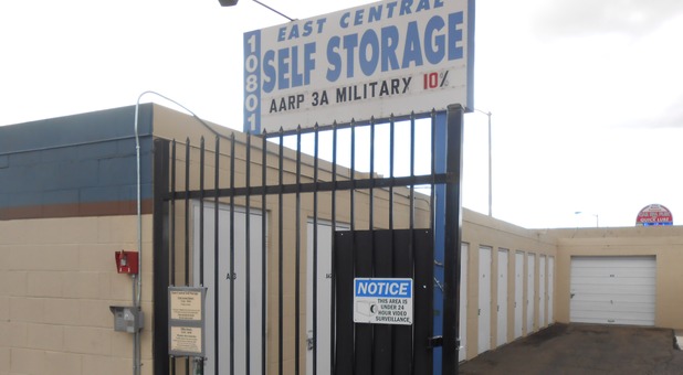 East Central Self Storage