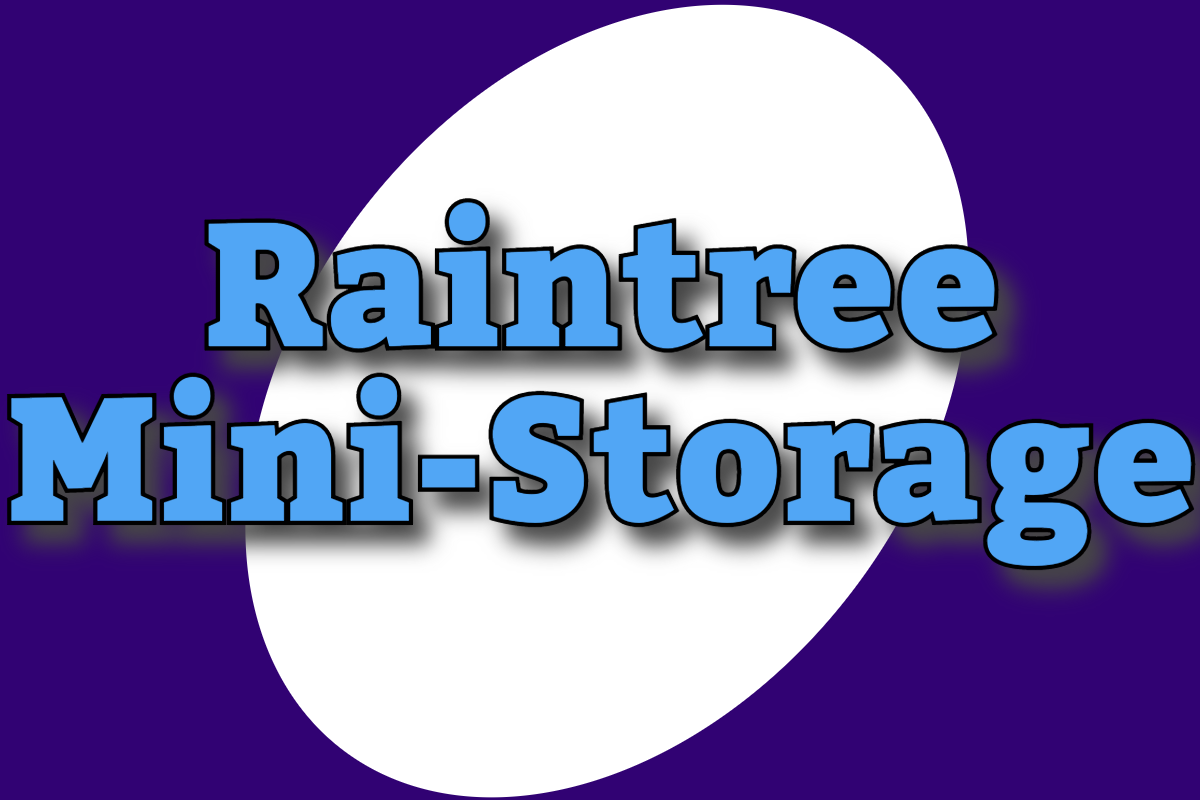 logo raintree mini storage