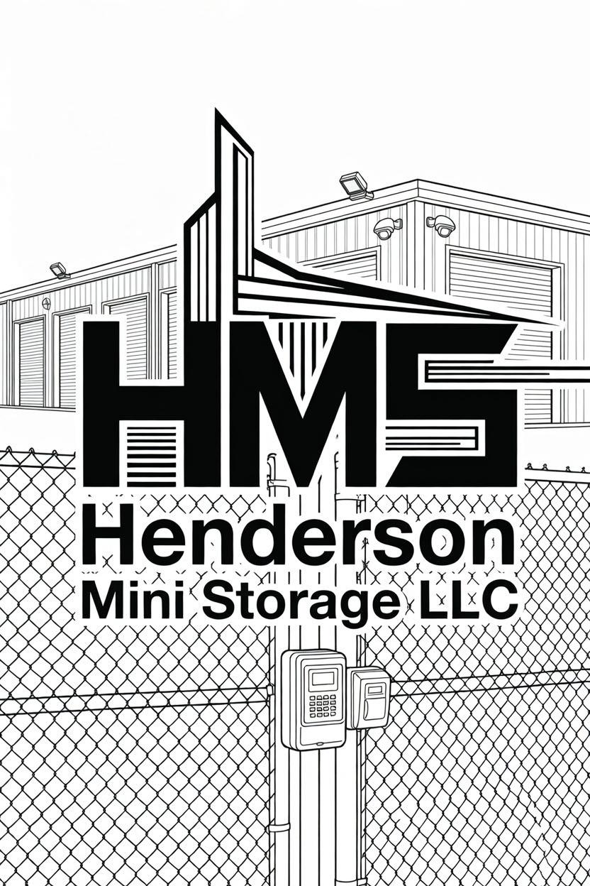 Henderson Mini Storage Logo