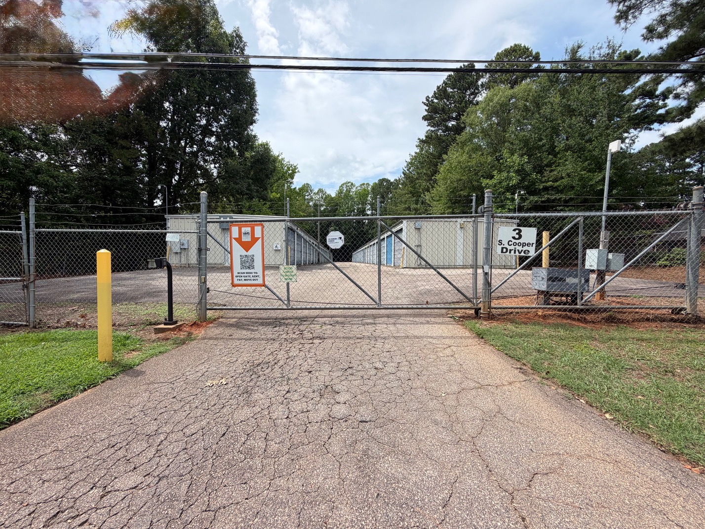 Henderson Mini Storage LLC