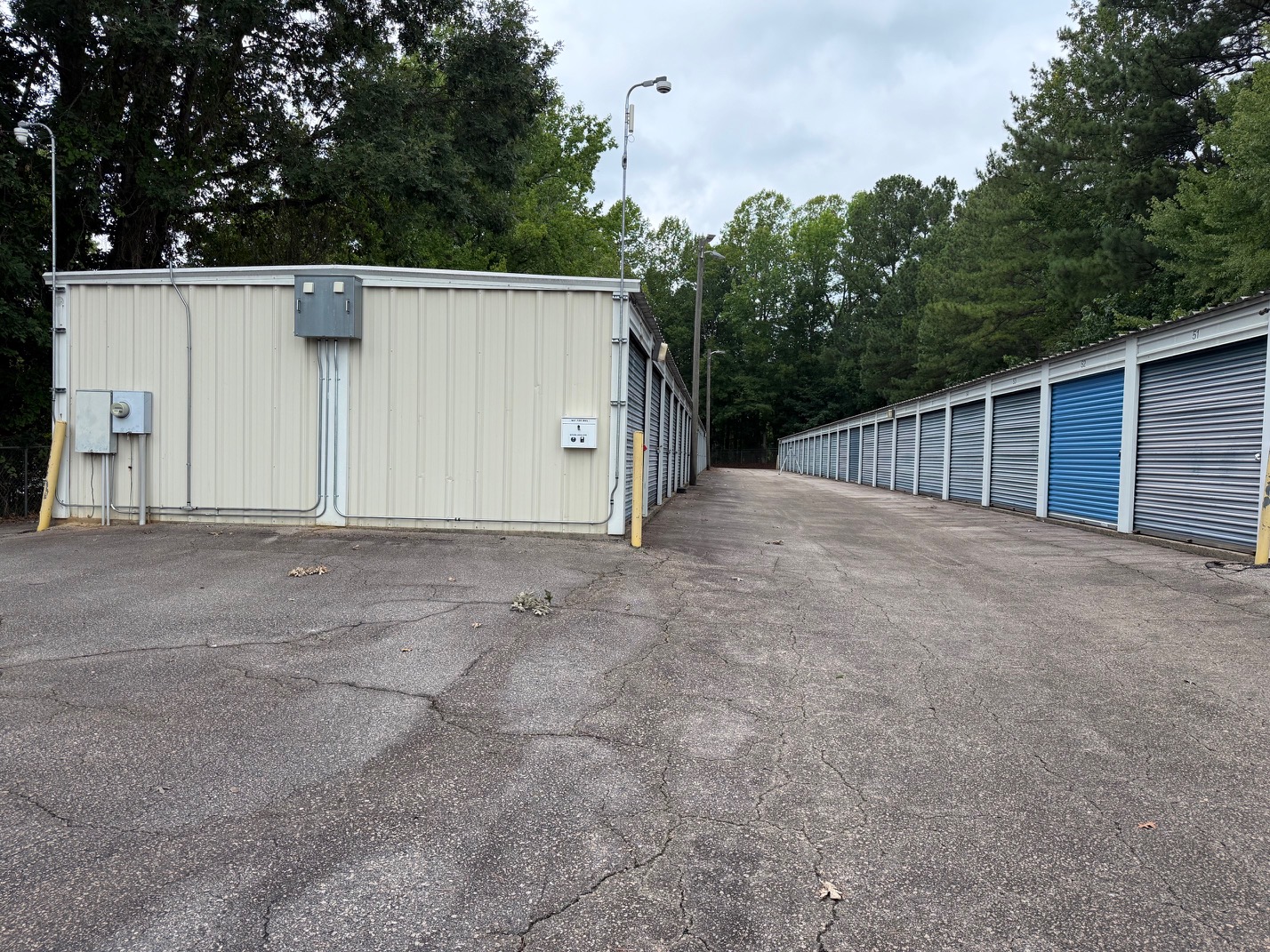Henderson Mini Storage LLC