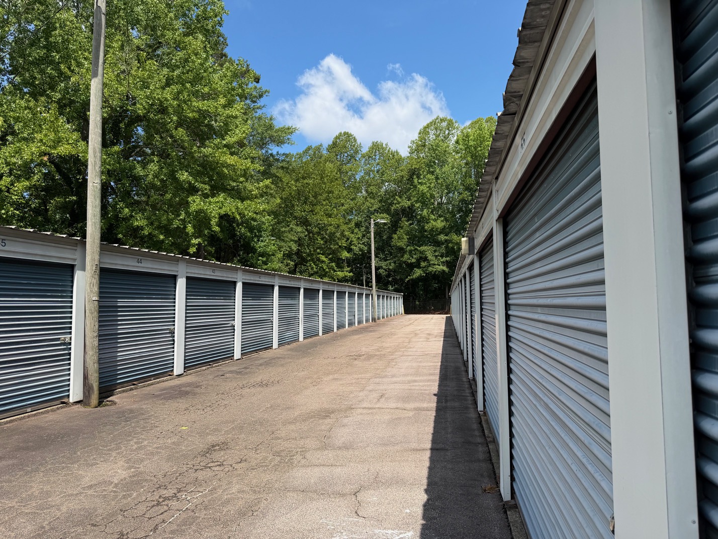 Henderson Mini Storage LLC