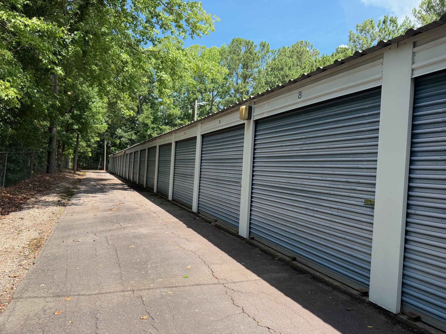 Henderson Mini Storage LLC
