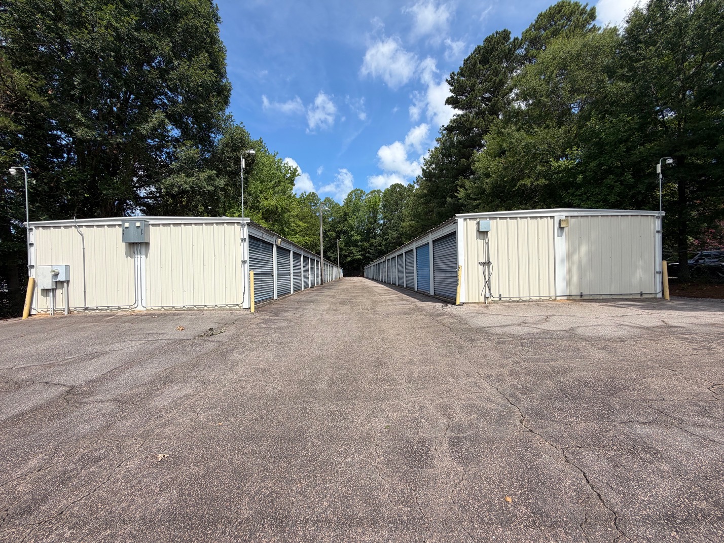 Henderson Mini Storage LLC