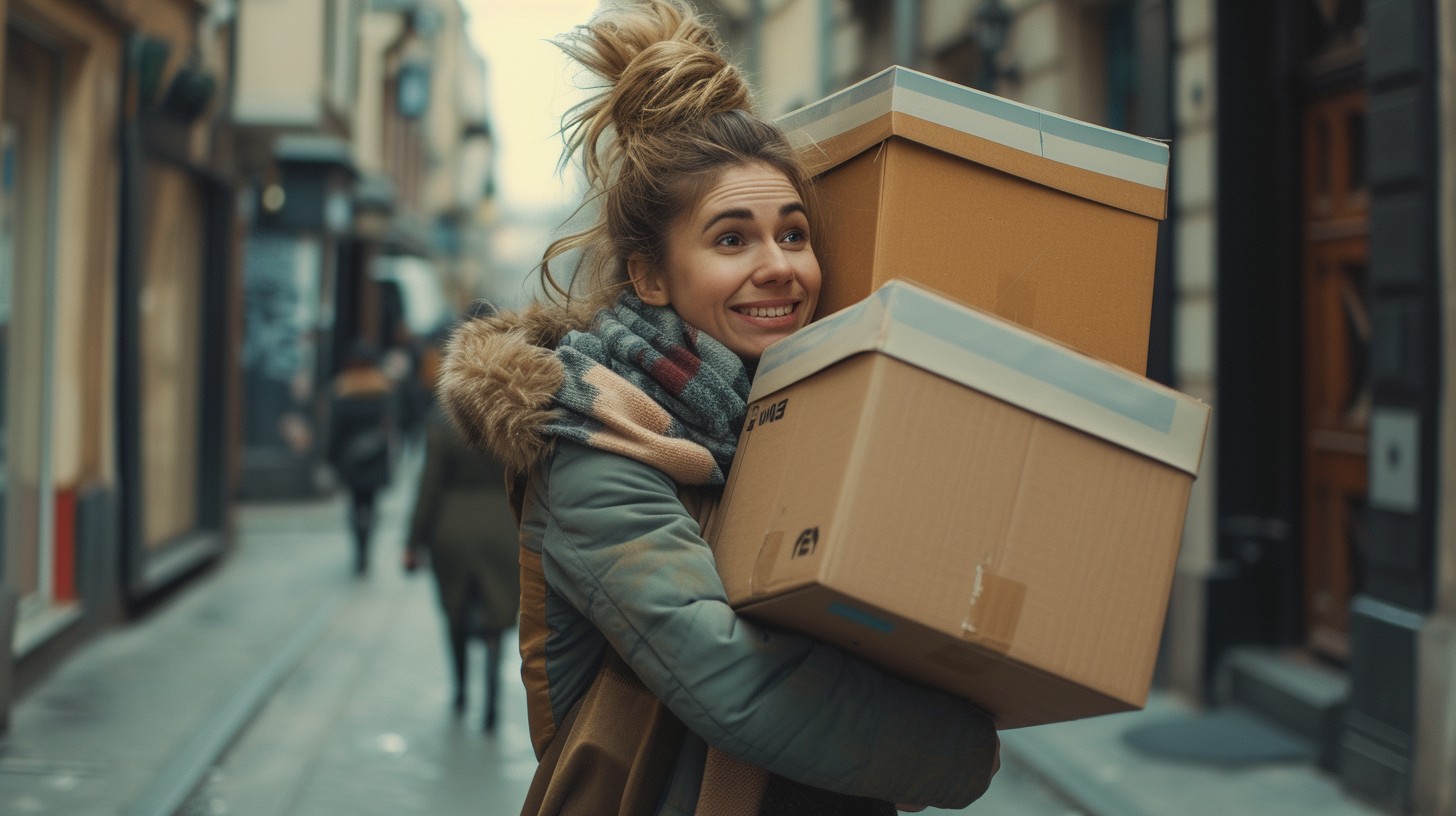 woman-holding-boxes