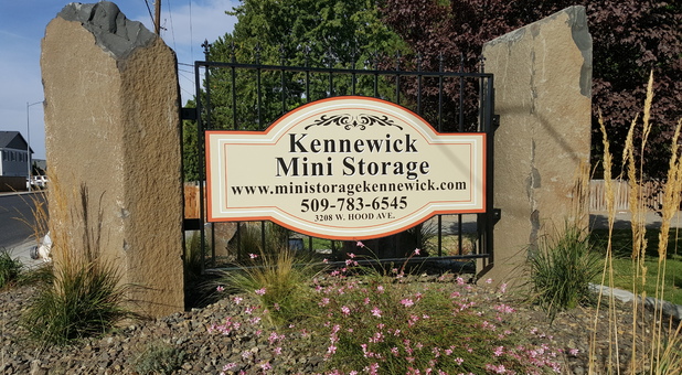 Self Storage in Kennewick, WA