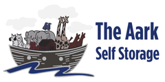 The Aark Self Storage logo