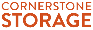 cornerstone storage logo