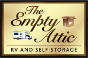 The Empty Attic RV and Self Storage logo