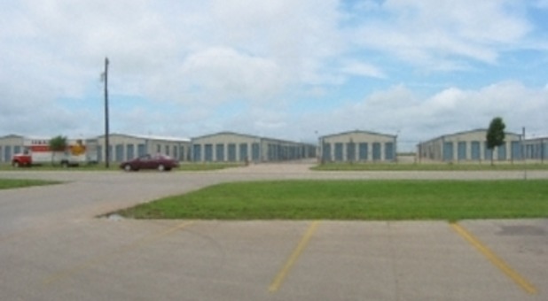 Secure Mini Storage in Cleburne, TX