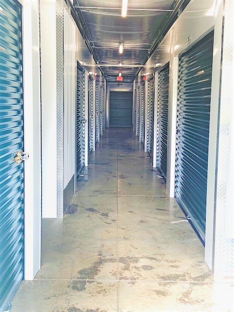 Self Storage in Greensboro, NC