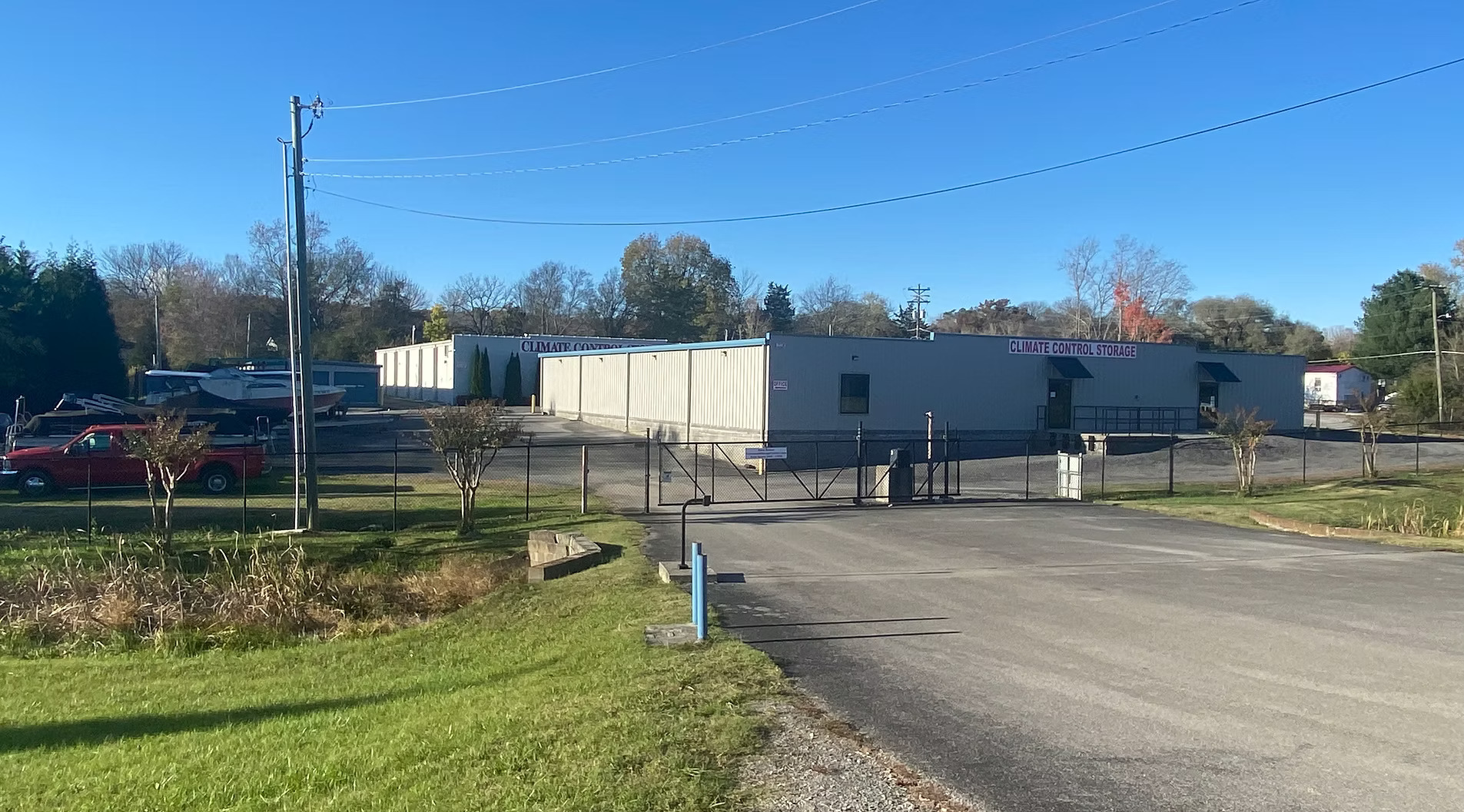 Secure Storage Units in Cleveland, TN | 5375 North Lee Highway