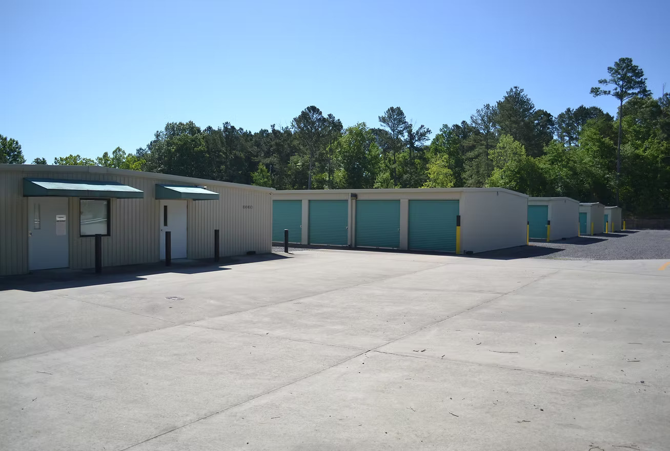 Drive-Up Units in Cleveland, TN | 5610 AND 5660 Georgetown Road
