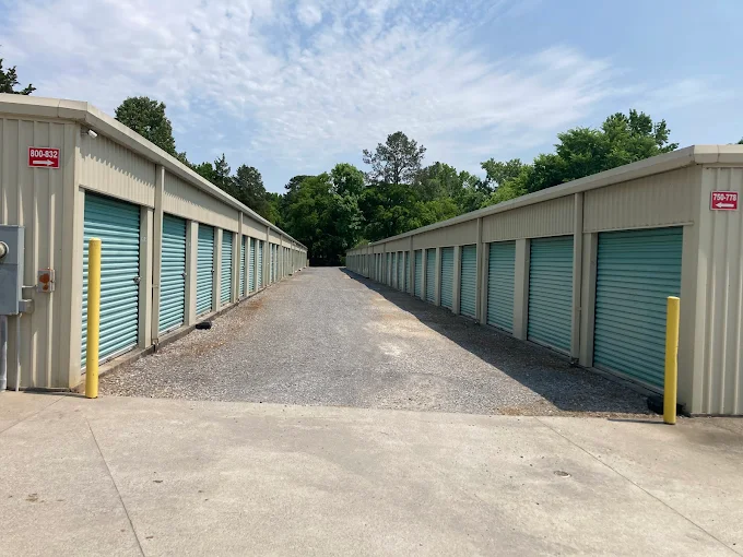 Drive-Up Units in Cleveland, TN | 3365 Waterlevel Highway Drive-Up Units in Cleveland, TN | 3365 Waterlevel Highway