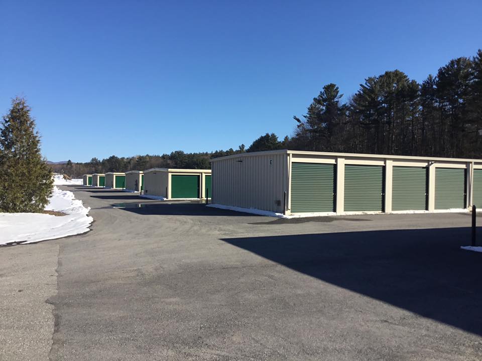 Self Storage in Essex Junction, VT