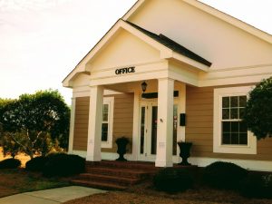live oak storage front office Moultrie, GA