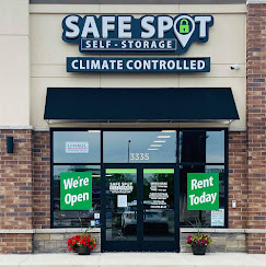 Safe Spot Storage 3351 West Road Trenton, MI 48183
