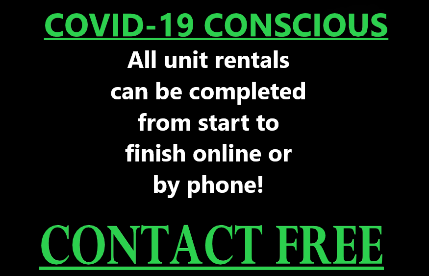 Self Storage Units in Trenton, Michigan Safe Spot Storage
