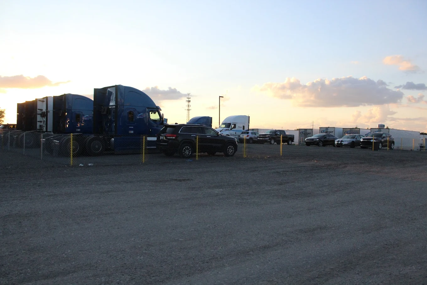 Safe Spot Riverview - Wyandotte Lot 4200 8th Street Wyandotte, MI 48192
