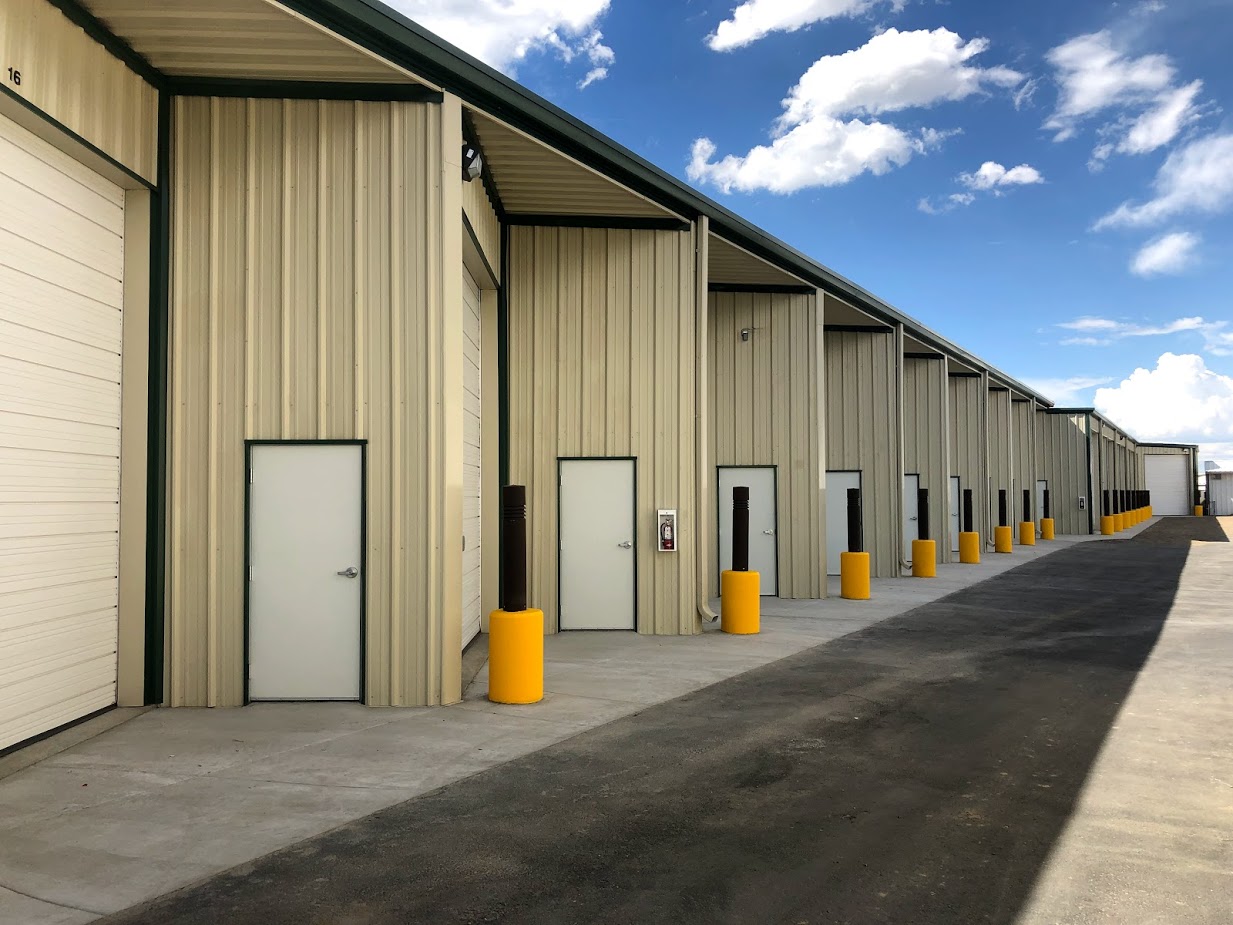 New RV Building
