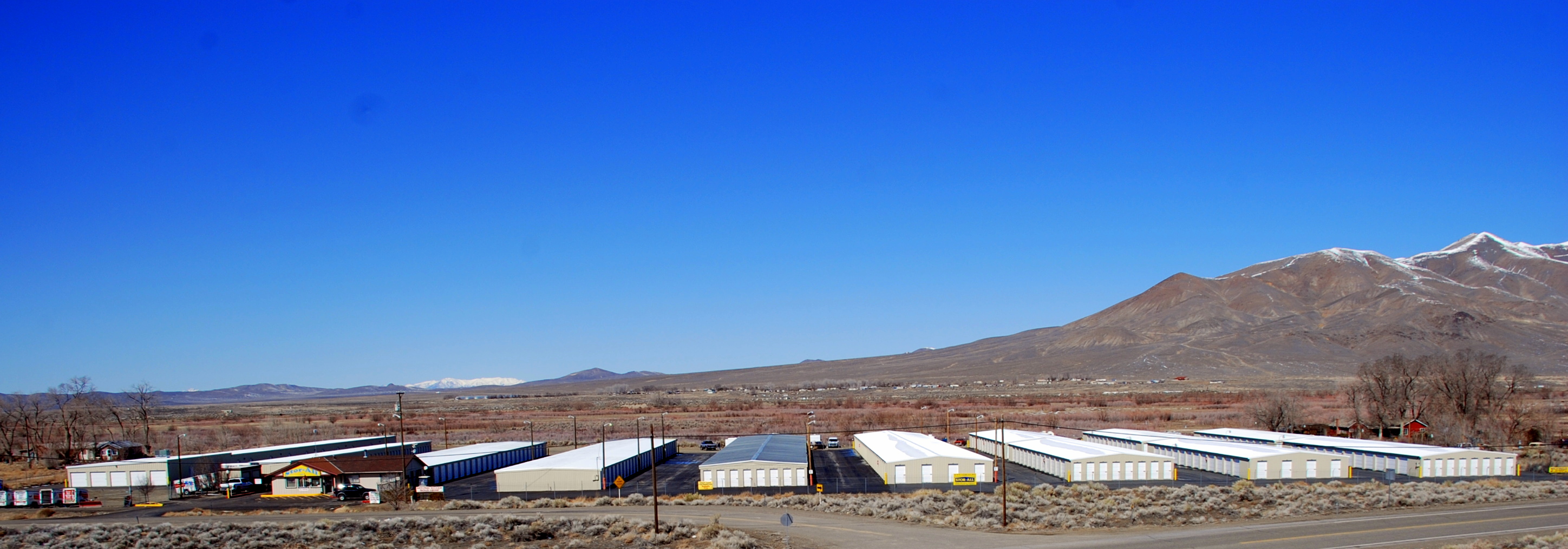 Self Storage Units in Winnemucca, NV 89445 StorAll