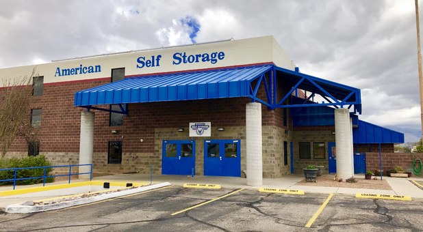 Self Storage Units Available in Tucson, AZ