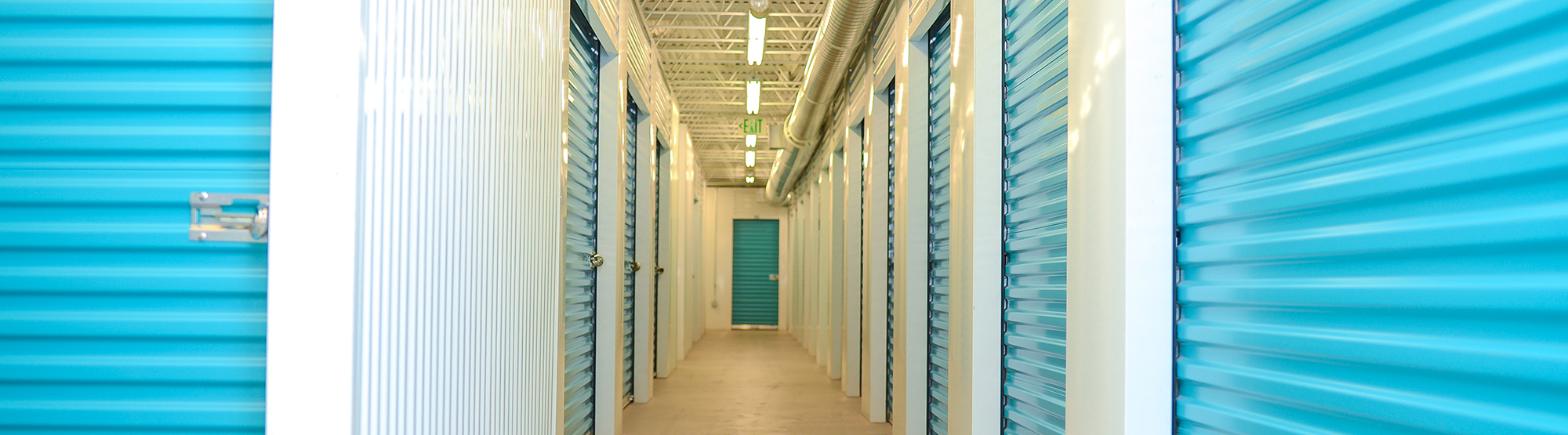 Interior Self Storage in Englewood, CO