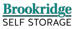 Brookridge Self Storage logo