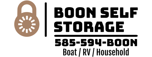 Boon Self Storage Logo