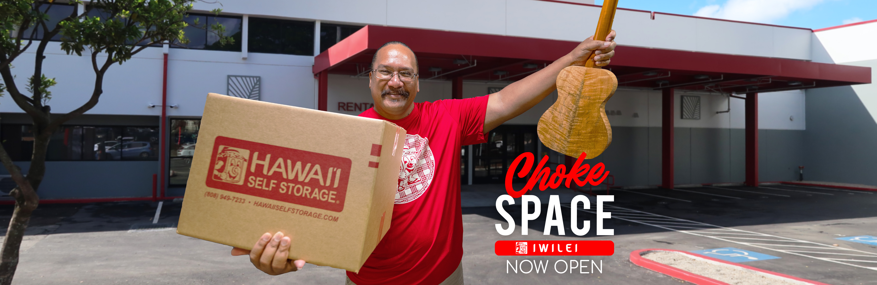 Hawai'i Self Storage® Save Up To 50 Online