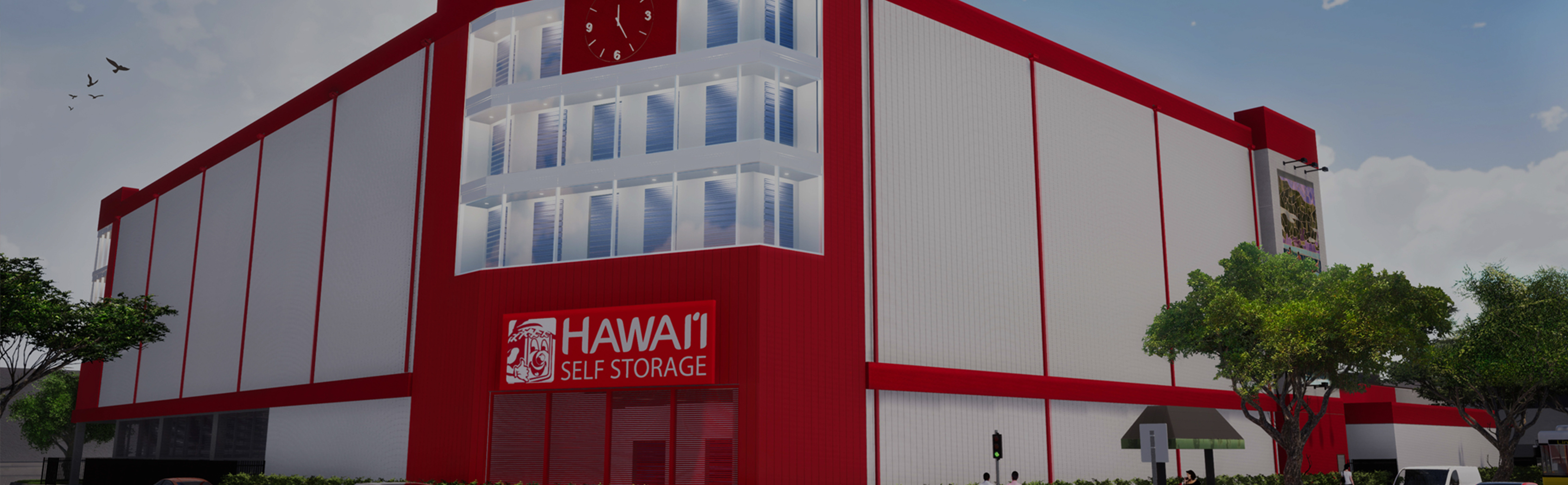 Hawai'i Self Storage® Save Up To 50 Online