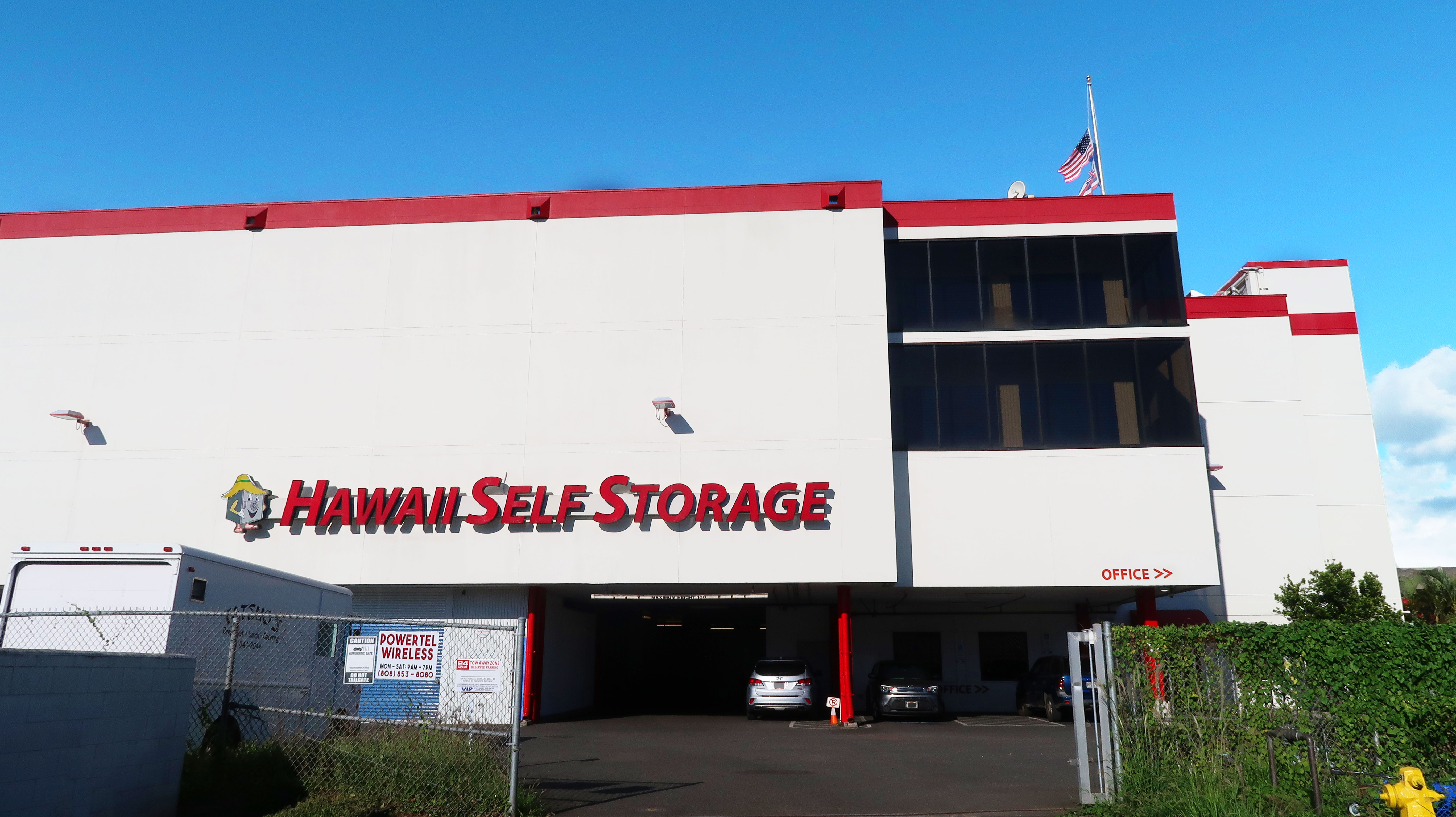 Hawaii Self Storage Pearl City