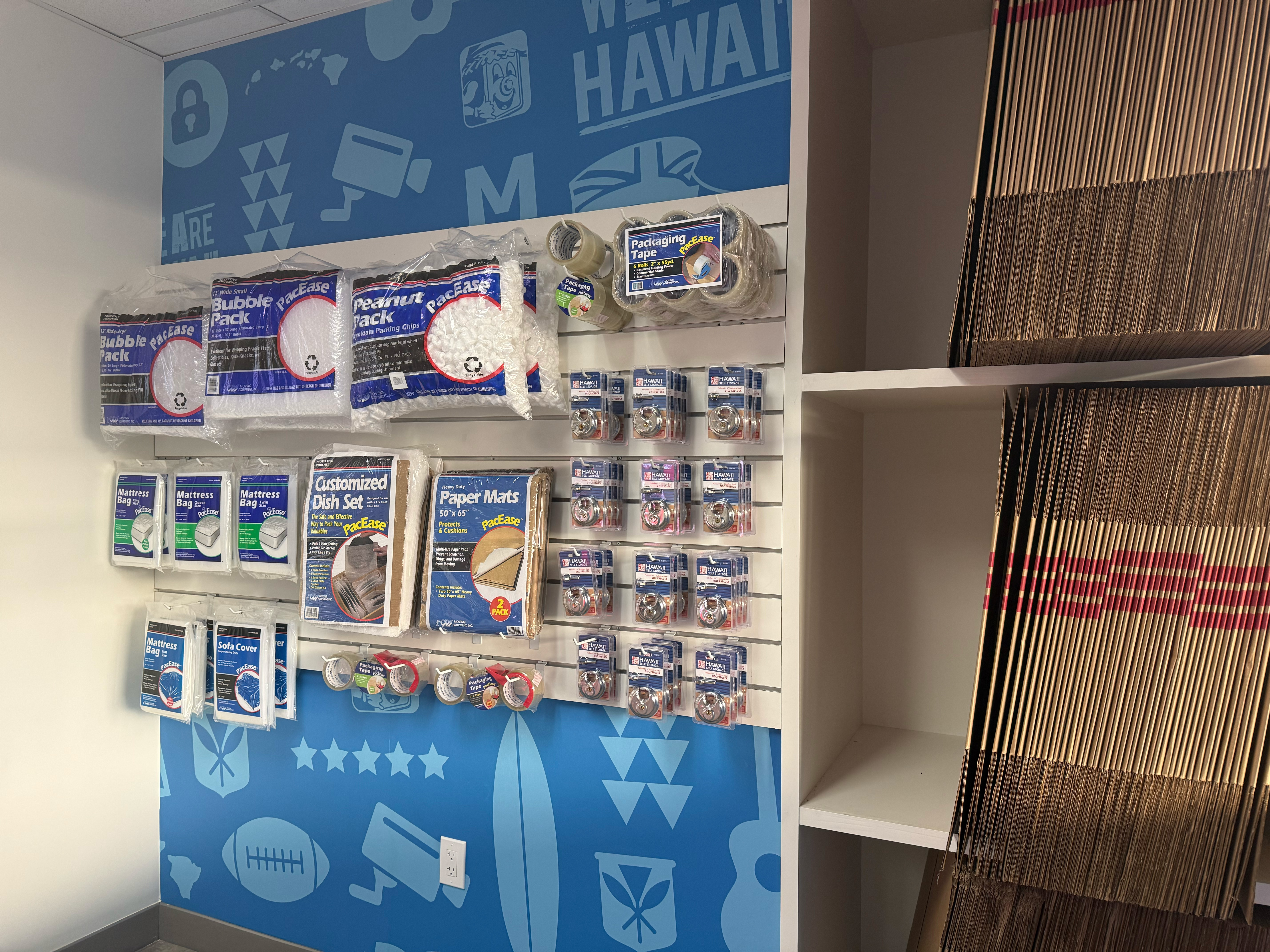 Renovations and Upgraded Services