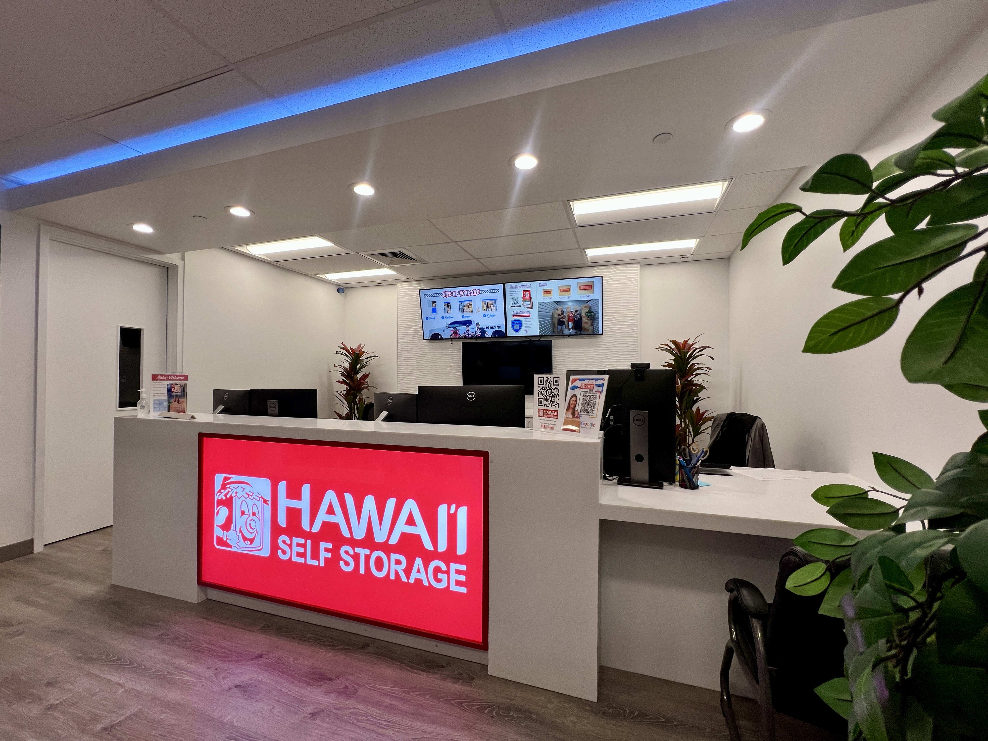 Renovations and Upgraded Services