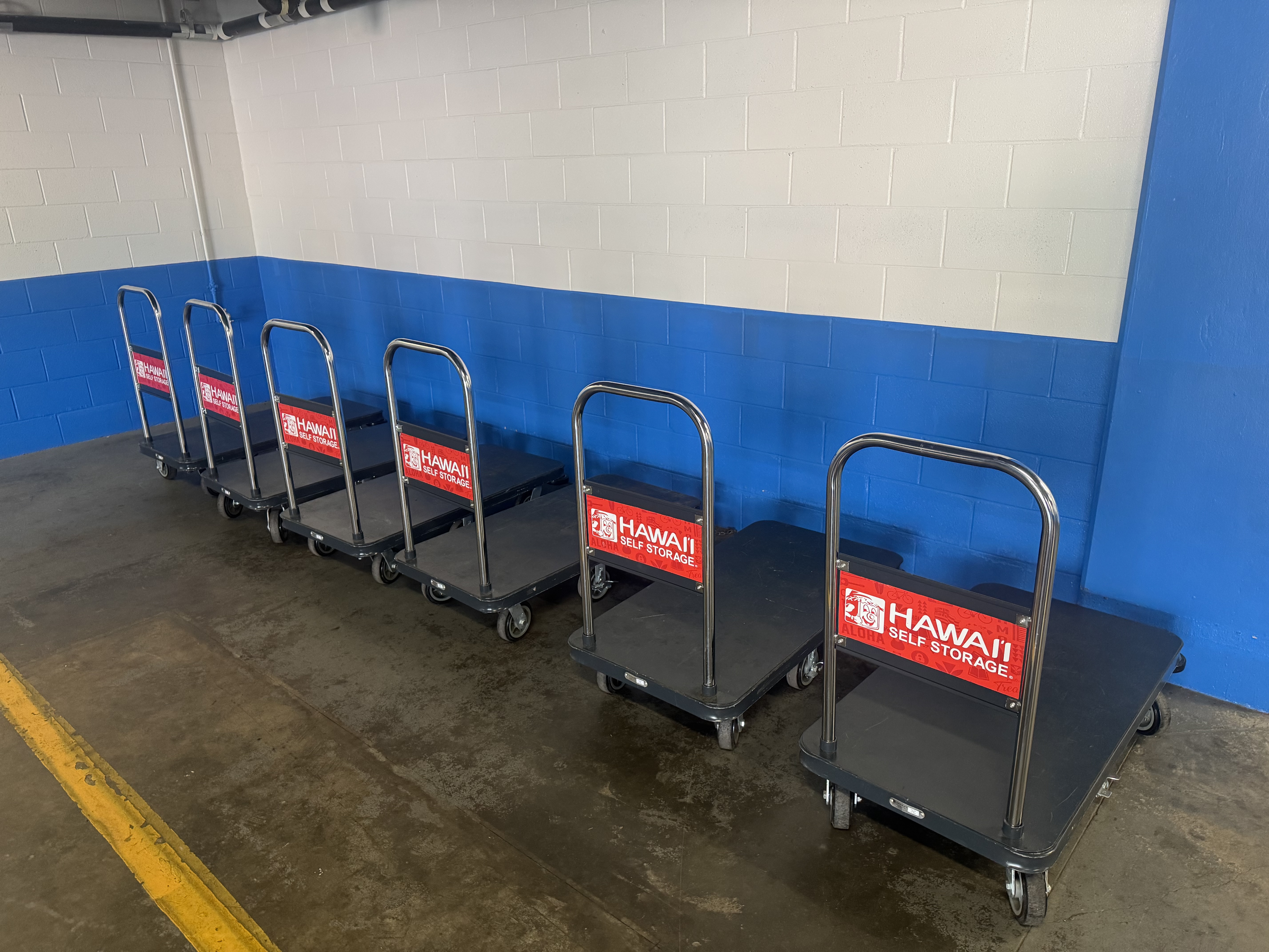 Renovations and Upgraded Services