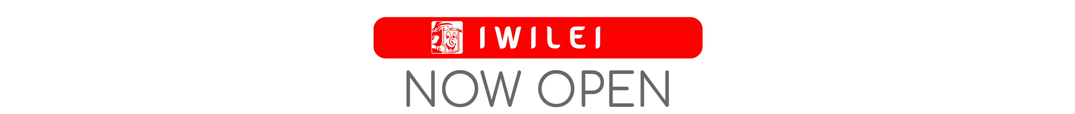 Iwilei Now Open