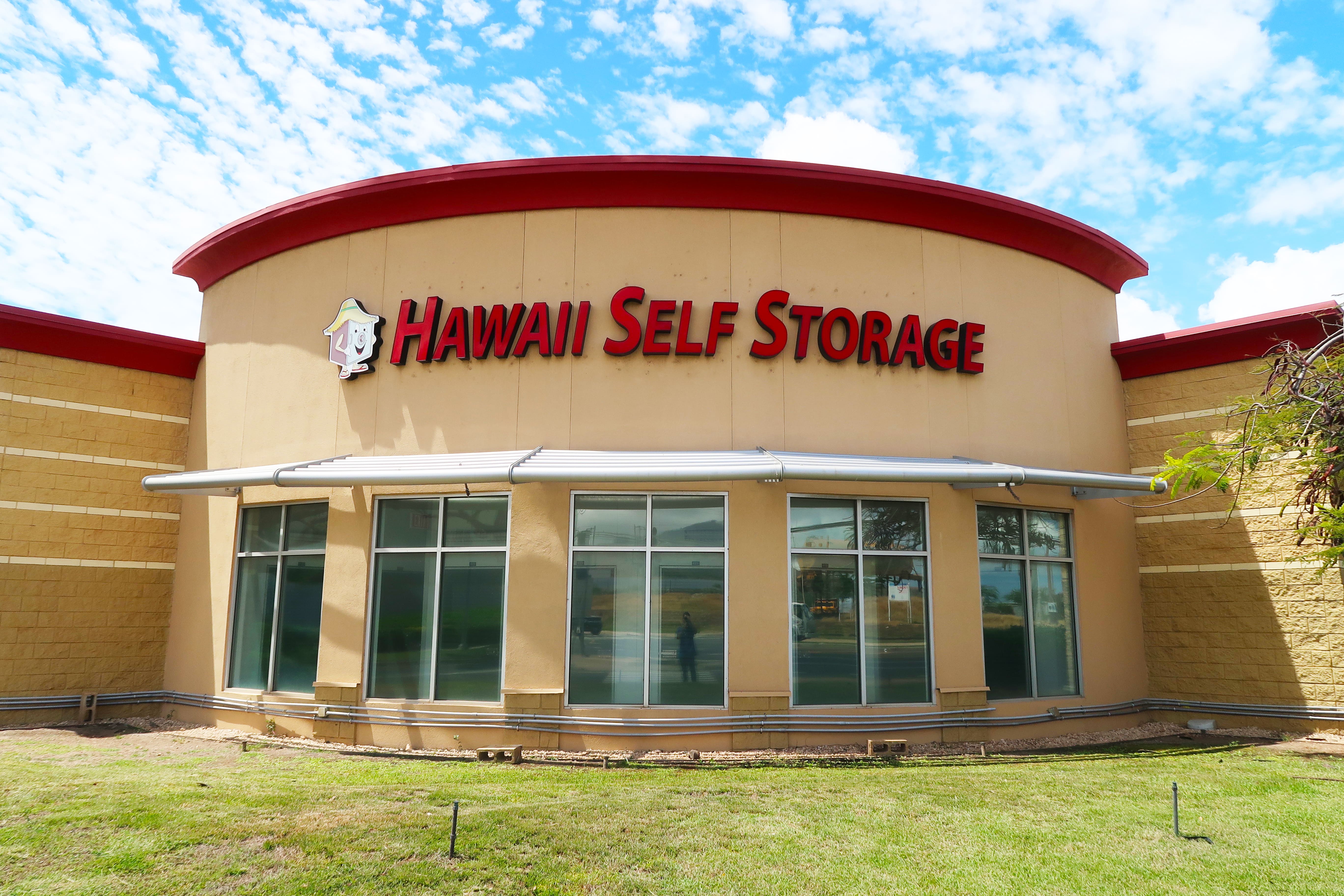 Hawaii Self Storage Kapolei-West