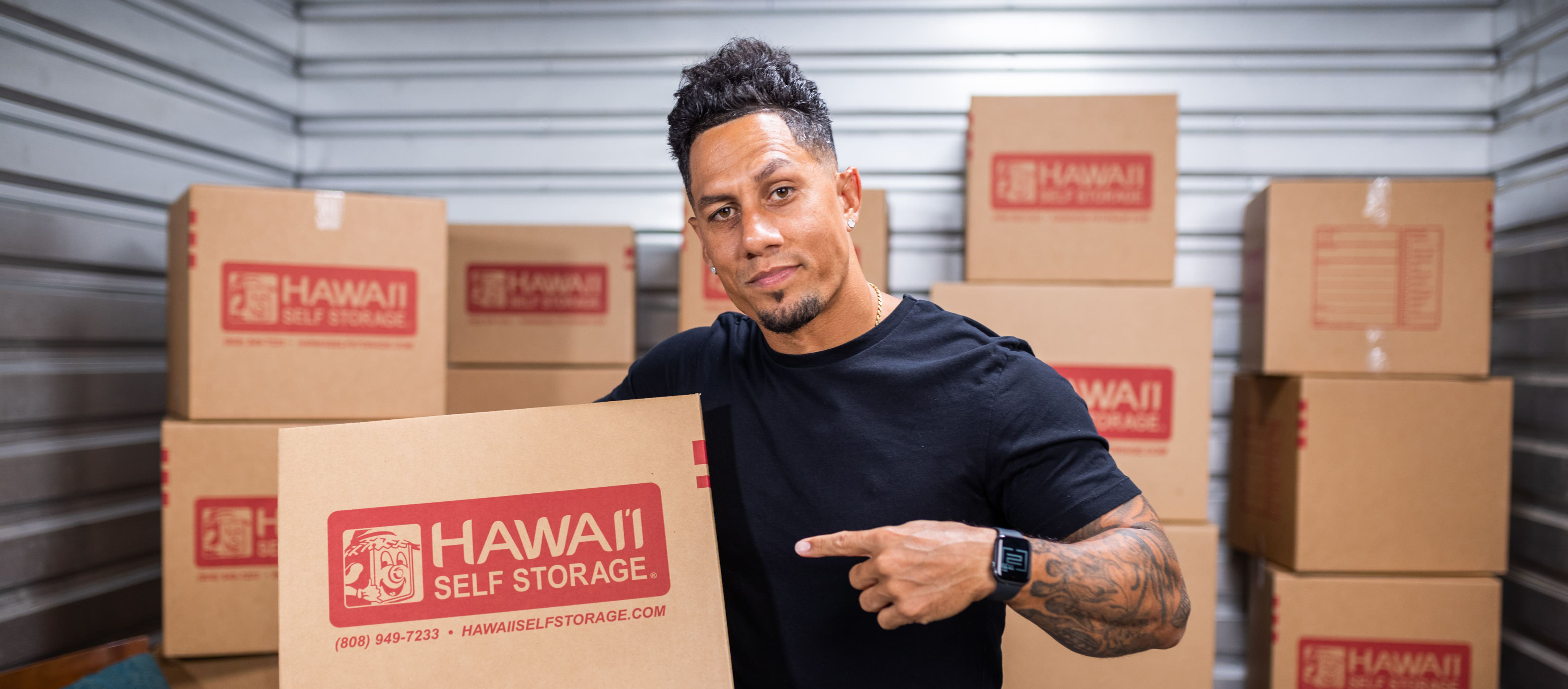 KapoleiWest Hawai'i Self Storage