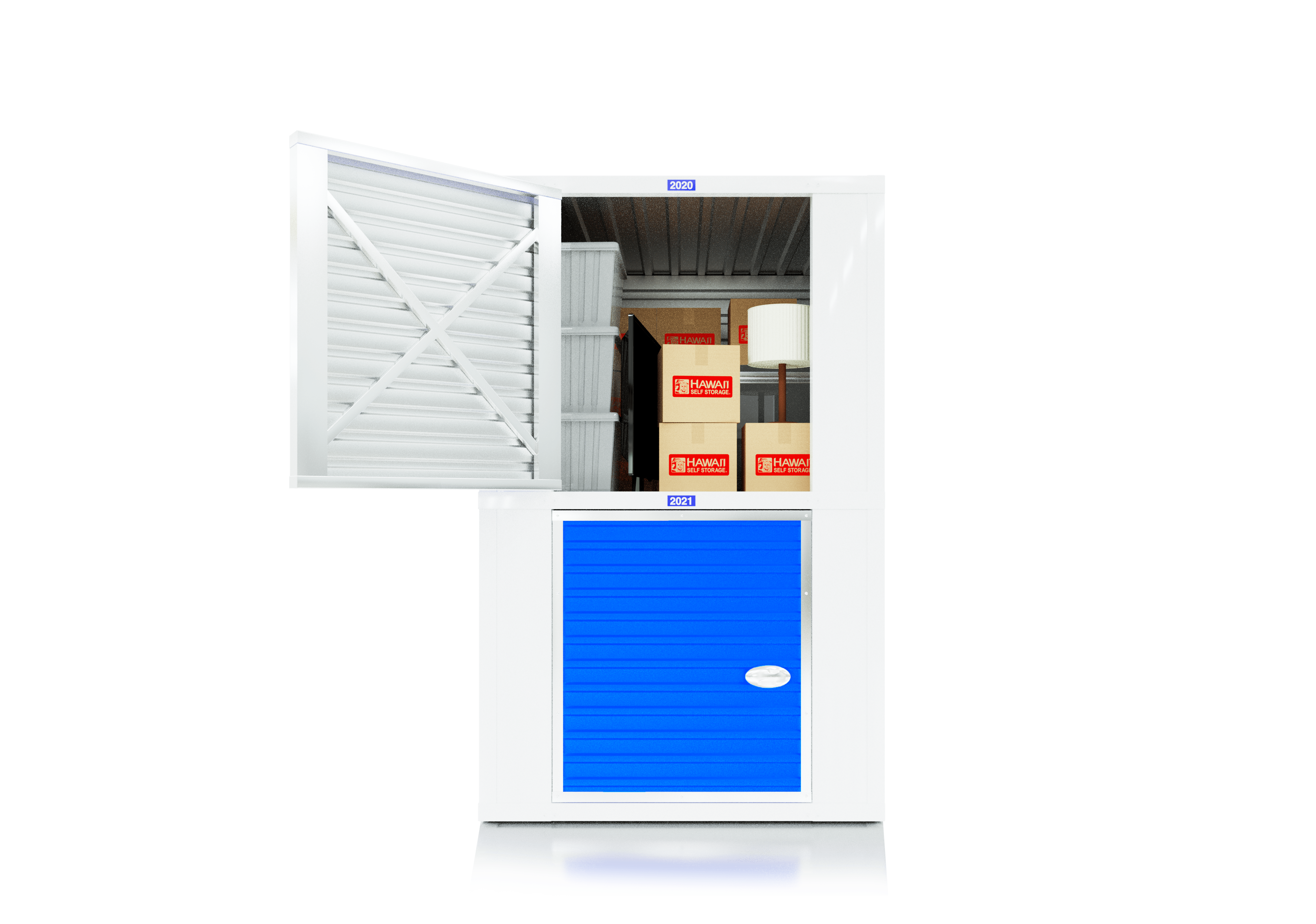 Hawai'i Self Storage® Save Up To 50 Online