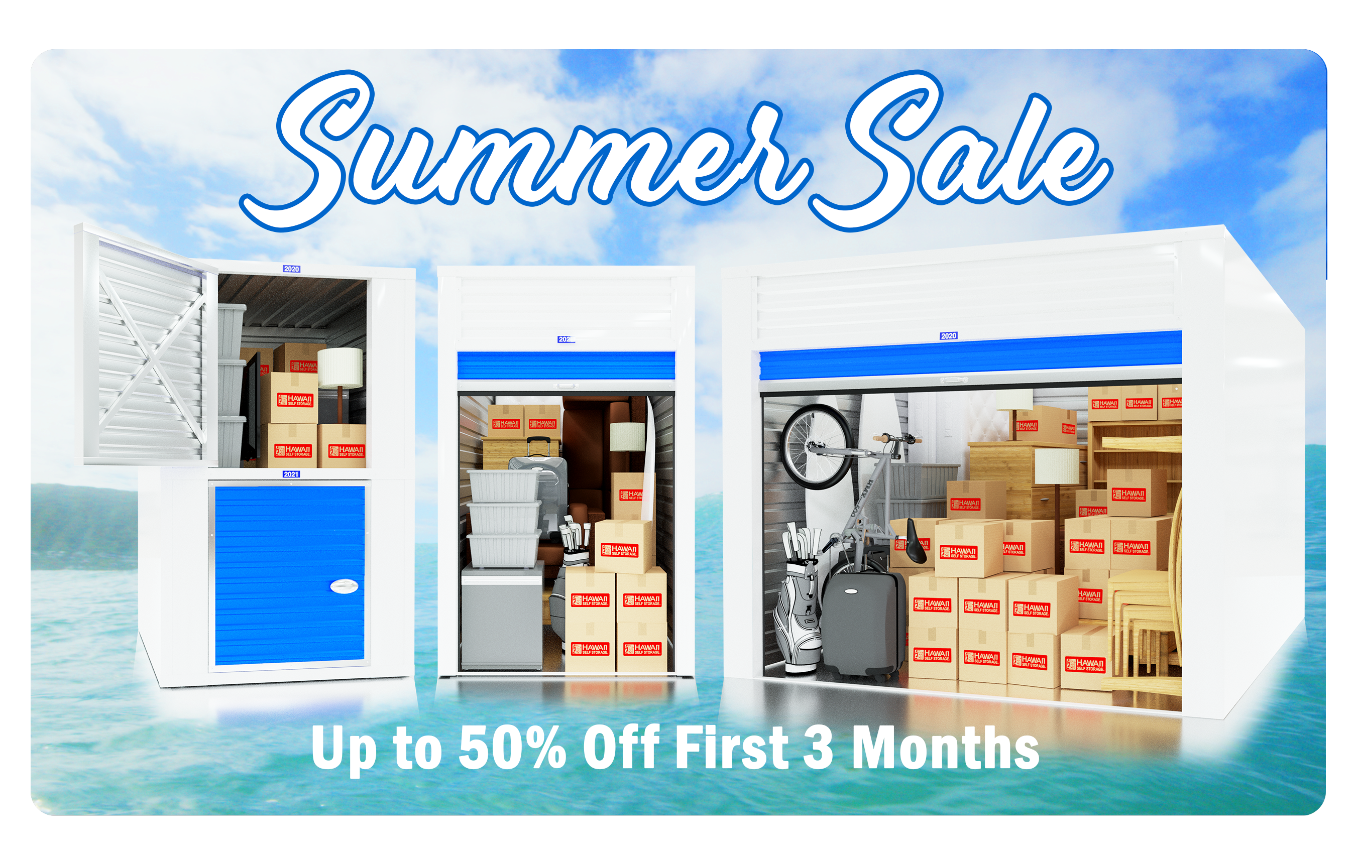Summer Sale