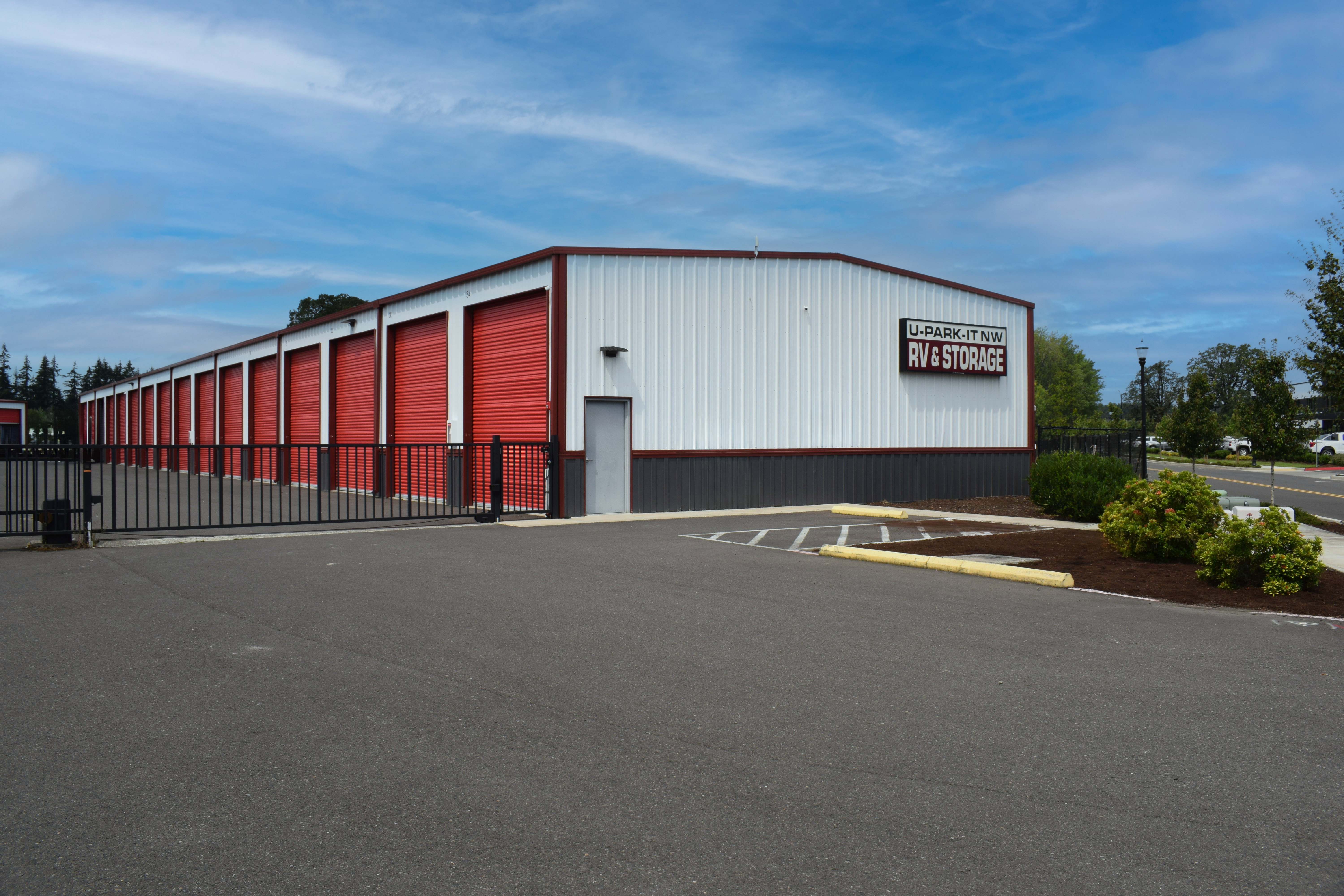 Secure Self Storage & Indoor Parking in Battle Ground, WA