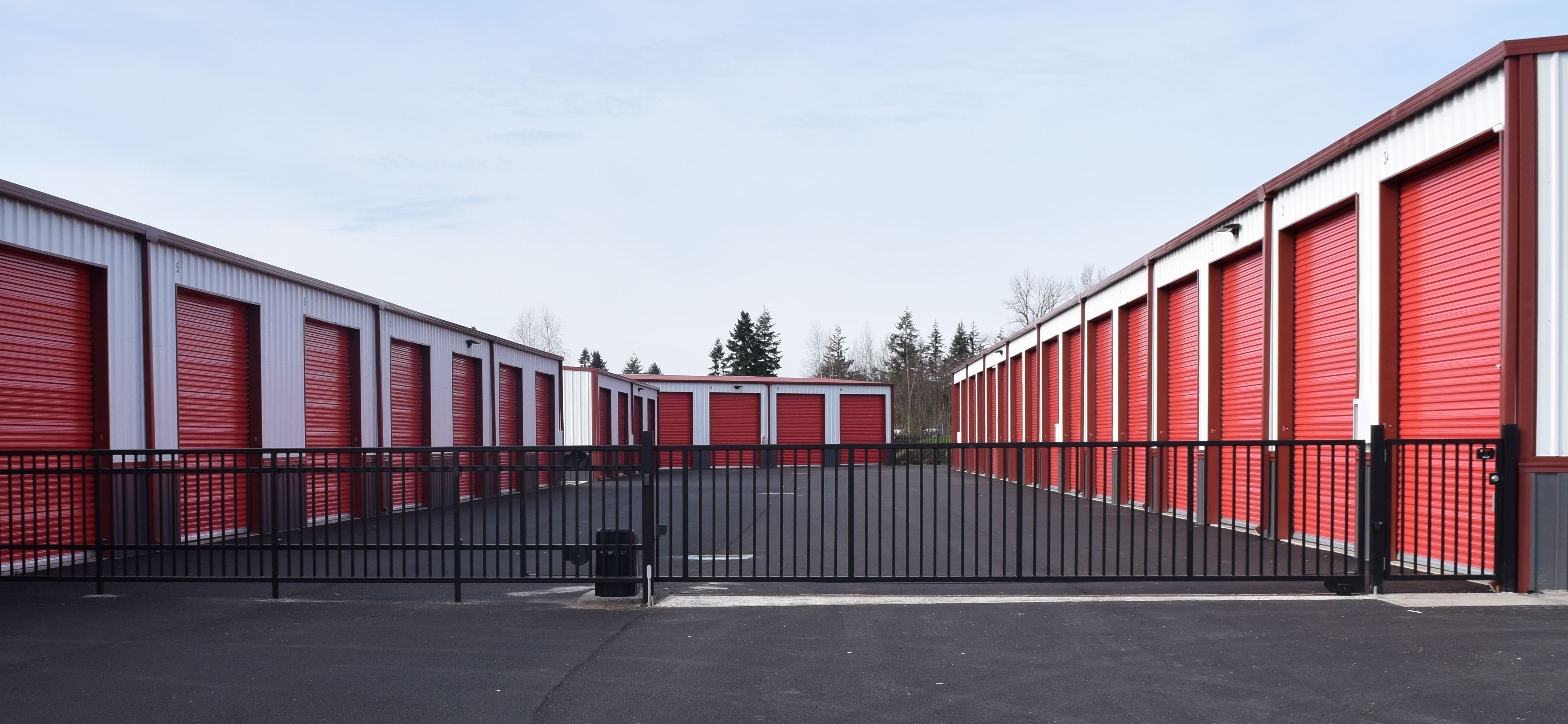 Secure Self Storage & Indoor Parking in Battle Ground, WA