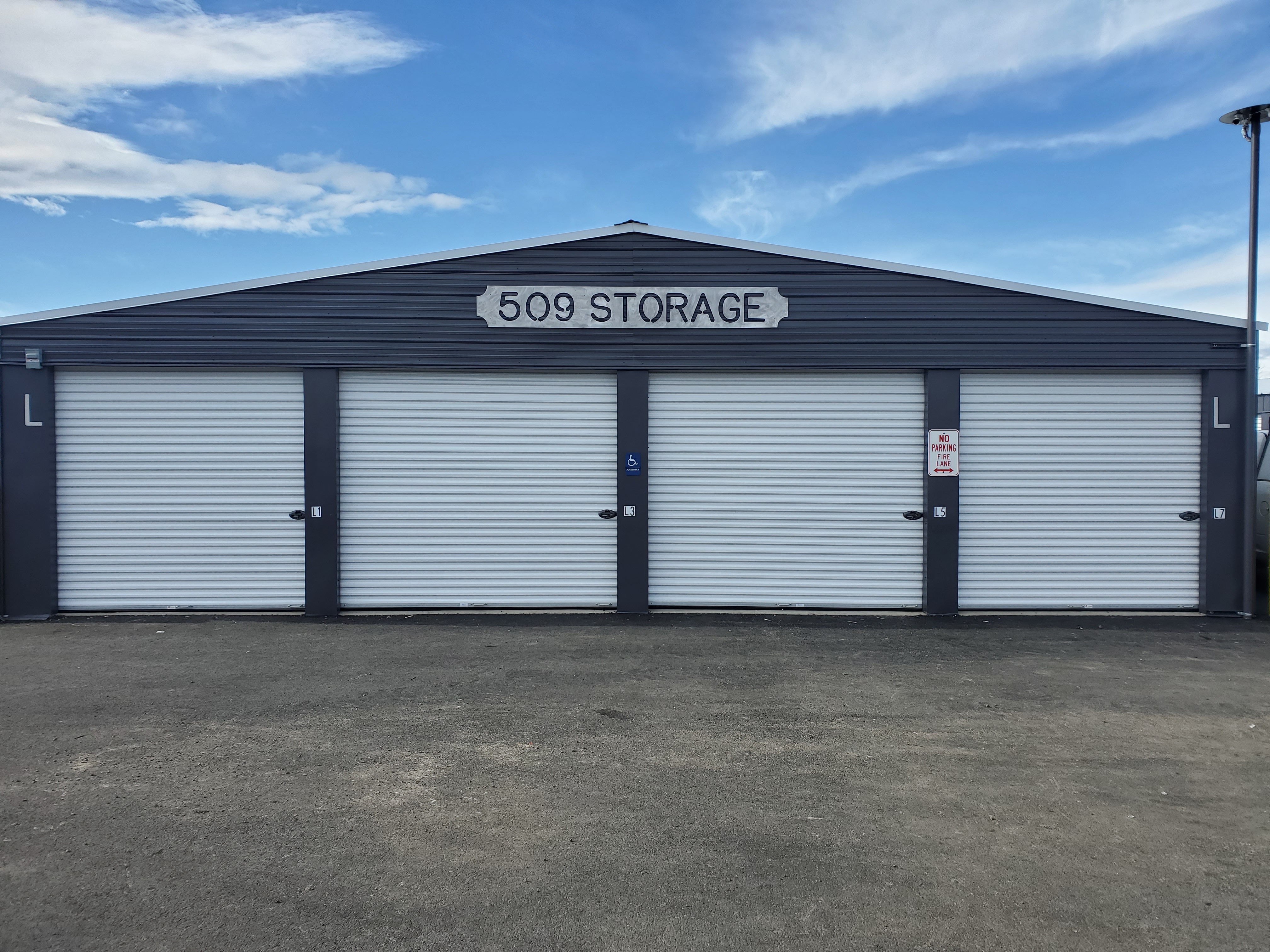 Climate-Controlled Storage in Ellensburg, WA