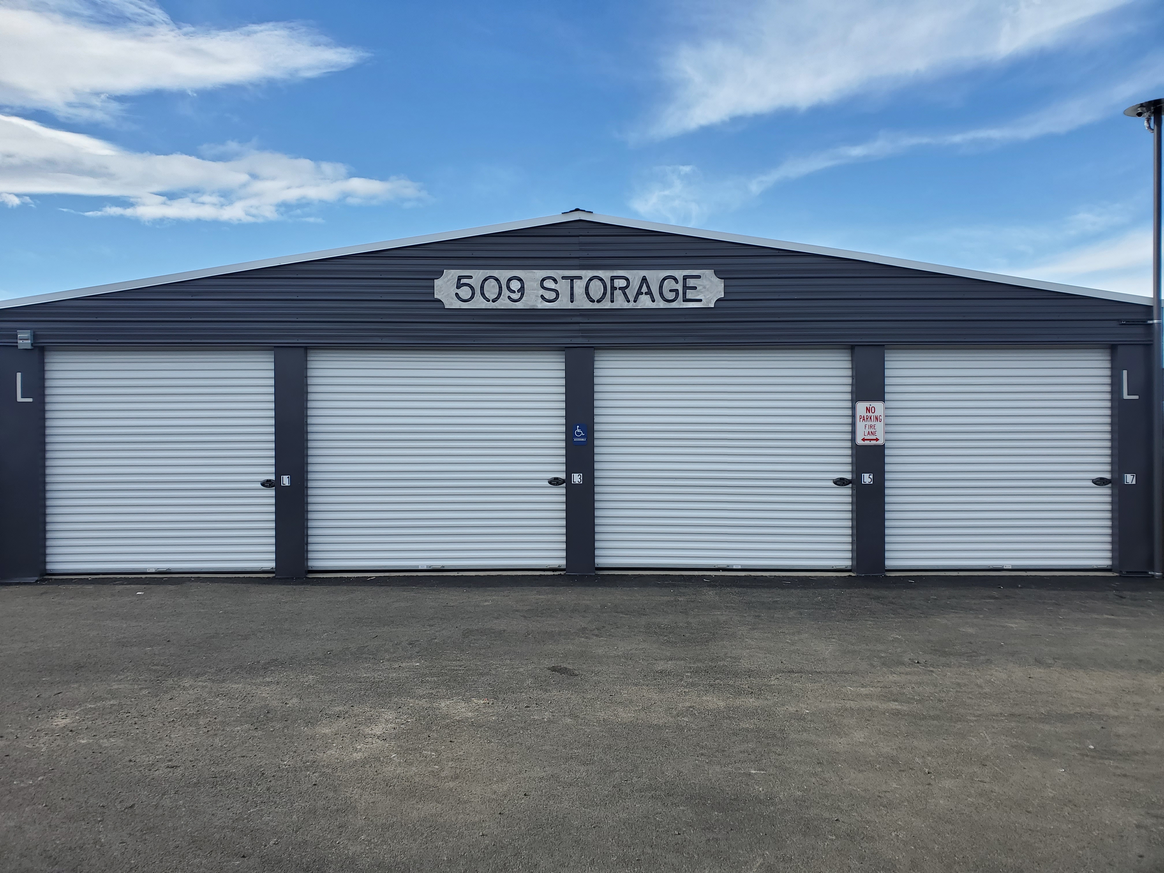 Self Storage Units in Ellensburg, WA