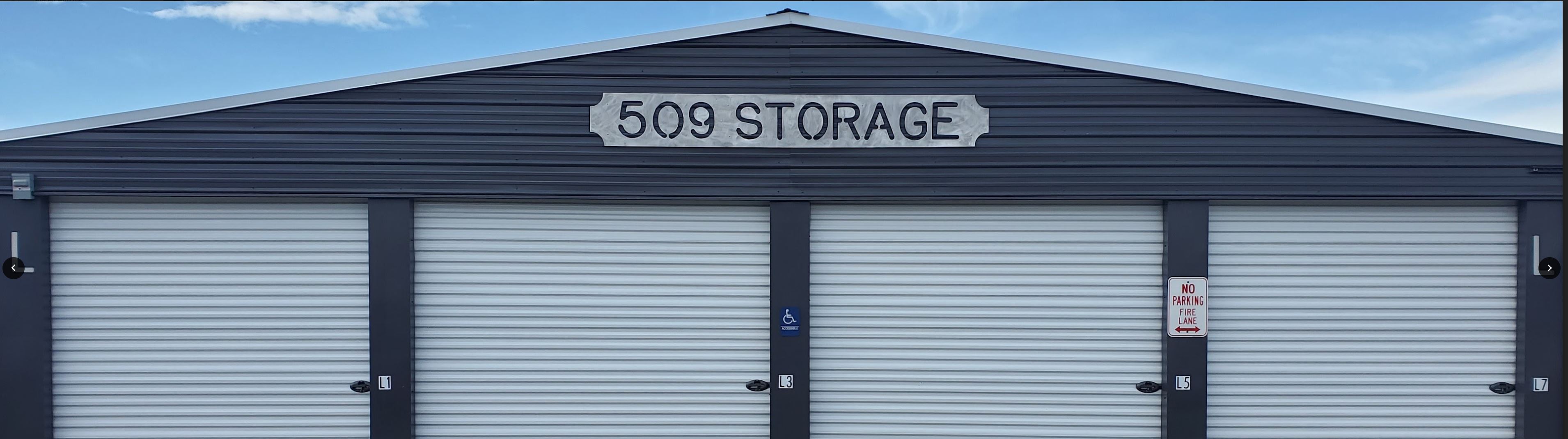 509 Storage